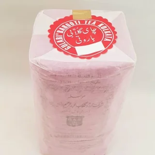 چای گلابی مدل باروتی کلکته ۵۰۰ گرم