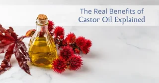 فواید شگفت انگیز  و در عین حال موثر روغن کرچک برای پوست شما